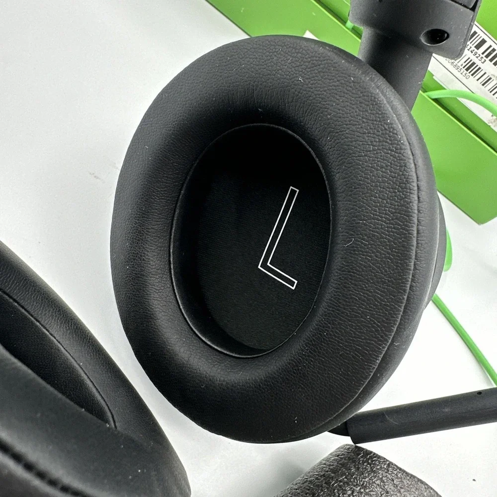 Microsoft Xbox Wired Stereo Headset for Xbox Series X/S Xbox One and PC‎